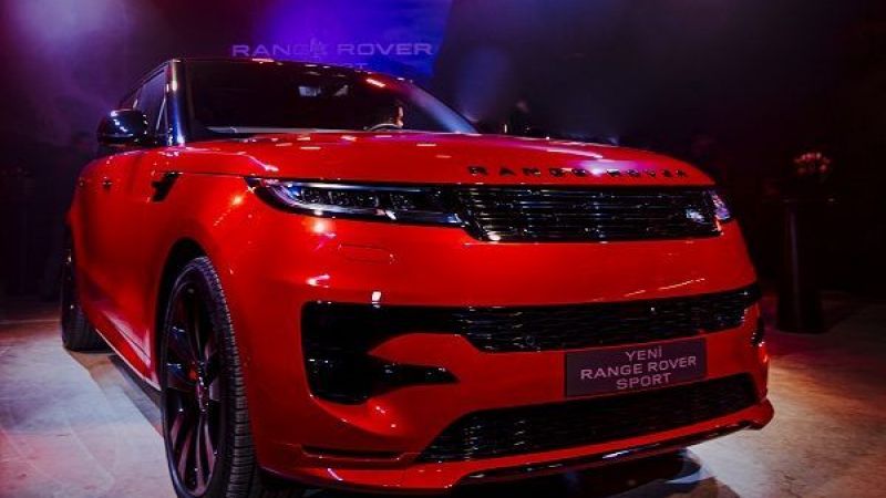 Fiyatı Adeta Dudak Uçuklattı! Yeni Range Rover Sport Fiyatı Ve Özellikleri Göz Kamaştırıyor! Range Rover Sport Fiyat Listesi… 1