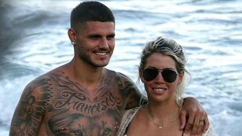 Icardi yine yaptı yapacağını! Paylaşımı sosyal medyayı salladı! Galatasaray'ın yıldızından şaşırtan Wanda Nara paylaşımı! 1