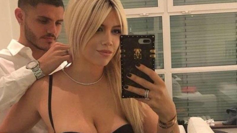 Icardi yine yaptı yapacağını! Paylaşımı sosyal medyayı salladı! Galatasaray'ın yıldızından şaşırtan Wanda Nara paylaşımı! 2