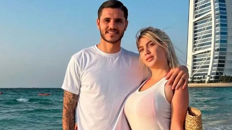 Icardi yine yaptı yapacağını! Paylaşımı sosyal medyayı salladı! Galatasaray'ın yıldızından şaşırtan Wanda Nara paylaşımı! 4