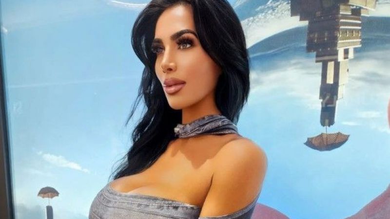 Kim Kardashian'a benzemek hayatına mal oldu! Defalarca ameliyat geçirdi! OnlyFans yıldızı 34 yaşında hayatını kaybetti! 1