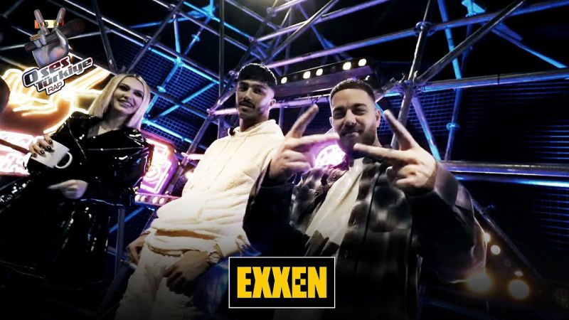 O Ses Türkiye Rap 2023 Jüri İsimleri Tek Tek Belli Oldu! Hadise, Eypio, Murda ve Mero’dan Sonra O İsimde Eklendi! Acun Paraya Kıydı En İyisini Yapıyor… 1