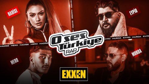 O Ses Türkiye Rap 2023 Jüri İsimleri Tek Tek Belli Oldu! Hadise, Eypio, Murda ve Mero’dan Sonra O İsimde Eklendi! Acun Paraya Kıydı En İyisini Yapıyor… 2