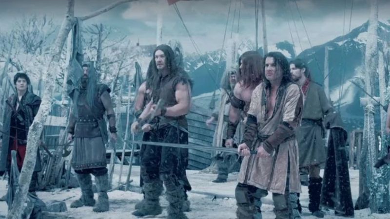 Soluksuz İzleyeceğiniz Vikingler Filmin Konusu Nedir? Vikingler Filmi Nerede Çekildi? İşte Vikingler Filminin Oyuncuları… 1
