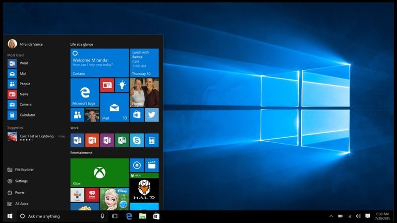Microsoft  Acı Haberi Duyurdu! Yolun Sonuna Geldi! Windows 10 Desteği Bitiyor 2