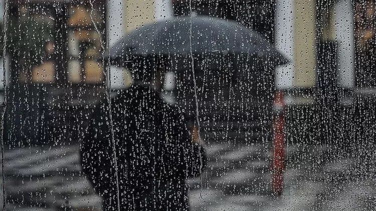 Ankaralılara Uyarı Geldi! Hafta Sonuna Dikkat Edin: Hava Hem Soğuk Hem De Yağmurlu! Meteoroloji Genel Müdürlüğü 20 İli Uyardı 3