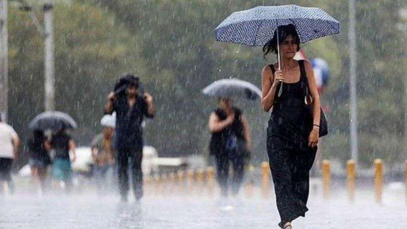 Ankaralılara Uyarı Geldi! Hafta Sonuna Dikkat Edin: Hava Hem Soğuk Hem De Yağmurlu! Meteoroloji Genel Müdürlüğü 20 İli Uyardı 4