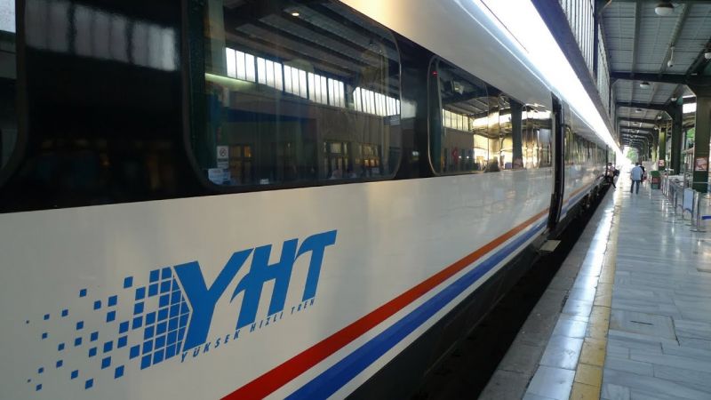 Ankara- Kırıkkale – Yozgat - Sivas Hızlı Tren Bilet var mı? YHT Bileti Nasıl Alınır? Biletler Bitti Mi, Tükendi Mi? İşte Ankara-Sivas Hızlı Tren Bilet Fiyatı ve Saatleri... 1