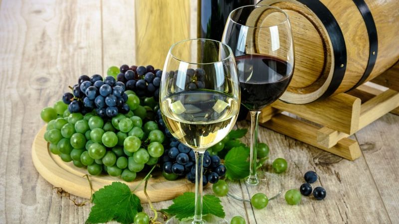 Üzüm Mü, Şarap Mı Daha Faydalıdır? Üzüme ne koyarsan şarap olur, Alkol Var Mı? İşte Şarap Hakkında Merak Uyandıran Soru ve Cevaplar… 3