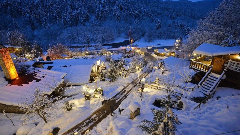 Ankaralı Tatil İçin Bungalov Evleri Tercih Ediyor! En Yakın Bungalov Otel Nerede Var, Ne Kadar? Doğanın Tadını Çıkarabileceğiniz Ankara'ya Yakın Bungalov Oteller! 8