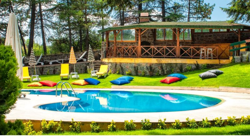 Ankaralı Tatil İçin Bungalov Evleri Tercih Ediyor! En Yakın Bungalov Otel Nerede Var, Ne Kadar? Doğanın Tadını Çıkarabileceğiniz Ankara'ya Yakın Bungalov Oteller! 3