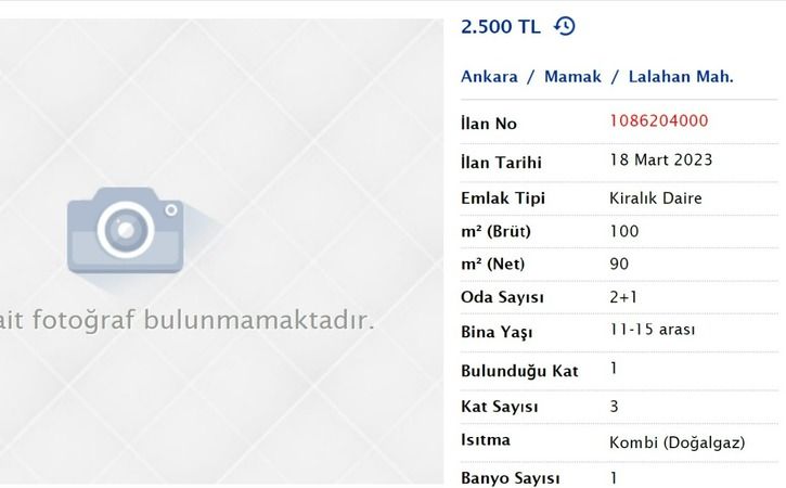 Ankara’nın Bu Semtlerinde Evler Çok Ucuz…Herkese Bu Bölgelerden Ev Tutuyor? Ankara’da en ucuz kiralık evler hangi semtte? 10
