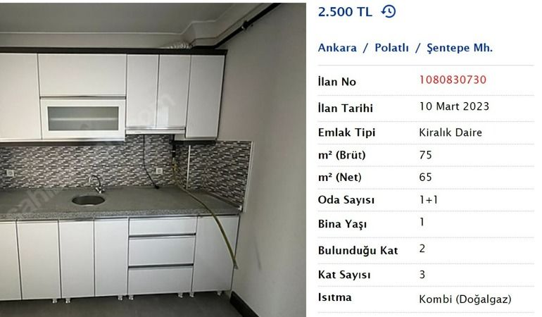 Ankara’nın Bu Semtlerinde Evler Çok Ucuz…Herkese Bu Bölgelerden Ev Tutuyor? Ankara’da en ucuz kiralık evler hangi semtte? 12