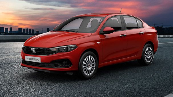 Fiat Egea Yeni Fiyatını Duyurdu! Mayıs Ayında Sadece 219 Bin TL'ye Alınabilecek! Fiat Egea Fiyat Listesi Şaşırtıyor! O Model 439.900 TL İle Satışta! 1