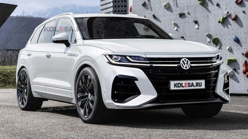 Volkswagen Araç Fiyatları Mayıs Ayı Güncel Fiyat Yayınlandı! Markanın En Ucuz Arabası 600 Bin TL Üzerinde...İşte Güncel Polo, Golf, T-Roc ve Touareg Fiyat Listesi! 5