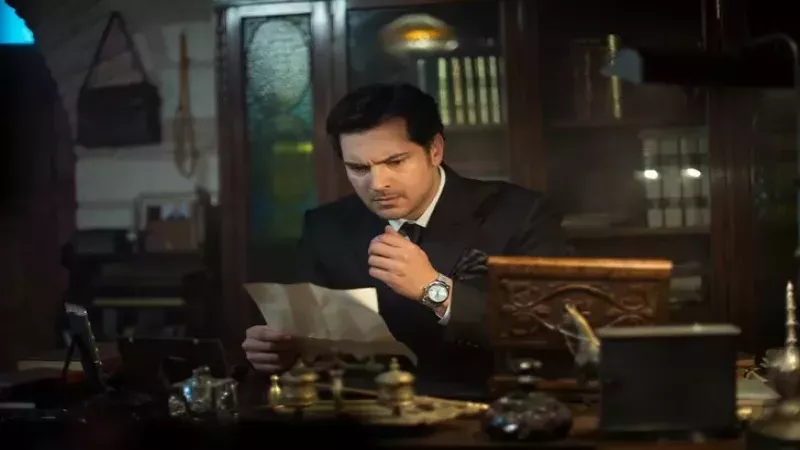 Terzi Dizisi Görücüye Çıktı! Terzi Dizisi Gerçek Hikaye Mi? Terzi Dizisi Nereden İzlenir? Terzi Dizisi Konusu ve Oyuncu Kadrosu 4