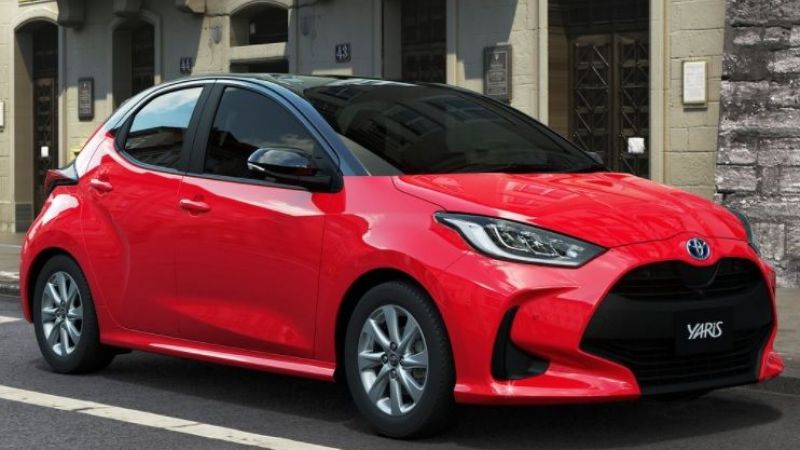 Toyota 2023 Mayıs Fiyat Listesi Açıklandı! Toyota Yaris, C-HR Hybrid, Corolla, RAV4 Hybrid, Land Cruiser Prado ve Hilux Fiyatları... 2