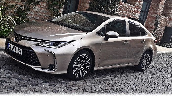 Toyota 2023 Mayıs Fiyat Listesi Açıklandı! Toyota Yaris, C-HR Hybrid, Corolla, RAV4 Hybrid, Land Cruiser Prado ve Hilux Fiyatları... 3