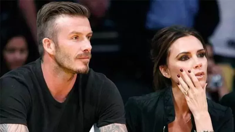 Victoria Beckham Son Paylaşımı Olay Yarattı! David Beckham'ın Beyaz İç Çamaşırı Şok Etkisi Yarattı! Yok Artık... 1