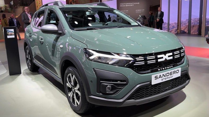 Dacia Sandero Mayıs Ayı Fiyat Listesi Yayımlandı! Sıfır Kilometre Araçlar 618 Bin TL Başlangıç Fiyatı İle Satışa Sunuldu! 3