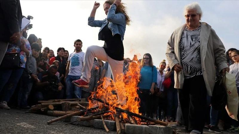 Hıdırellez Kutlamak Günah Mı? Hıdırellez Neden Kutlanır, Önemi Nedir? Hıdırellez'de Neler Yapılır? İşte Detaylar... 2