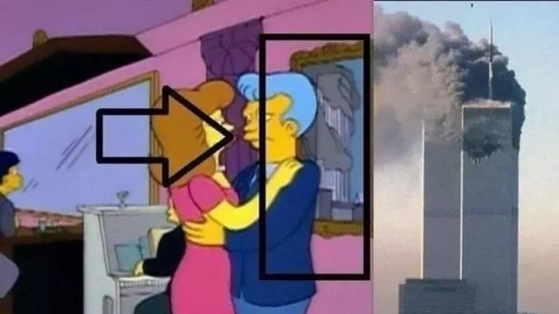 Simpsons Son Kehanetleri Yine Merak Uyandırdı! Büyük Olaylar Tek Tek Ortaya Çıktı! İşte Sırasıyla Yaşanacak O Korkutan Olaylar.... 2