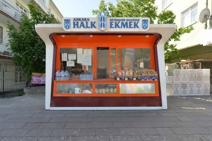 Ankara'da Halk Ekmek Ürünlerinin Güncel Fiyatları Açıklandı! Halk Ekmek, Kepekli Ekmek, Şampiyon Ekmek, Halk Simit Ne Kadara Satılıyor? İşte Halk Ekmek 2023 Güncel Fiyatlar… 1