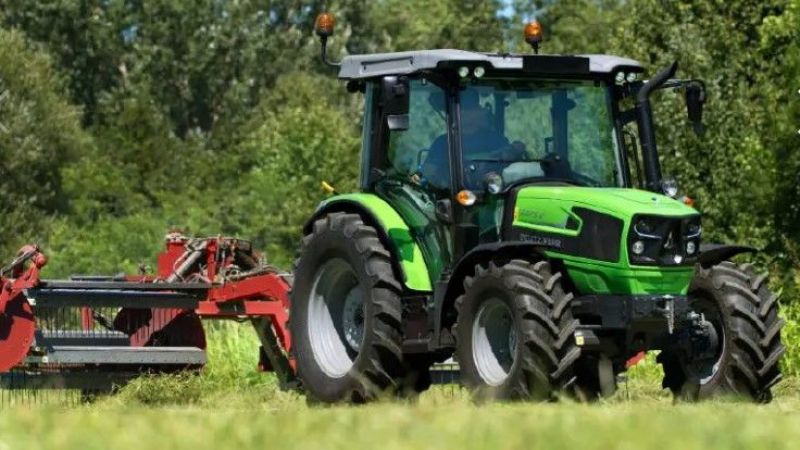 DEUTZ-FAHR Traktör 2023 Güncel Fiyat Listesi! Deutz 3, 4E, 5DK ve 6C Serisi 2023 Mayıs Güncel Fiyatları... 4