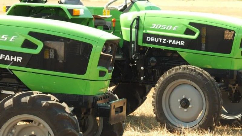 DEUTZ-FAHR Traktör 2023 Güncel Fiyat Listesi! Deutz 3, 4E, 5DK ve 6C Serisi 2023 Mayıs Güncel Fiyatları... 2