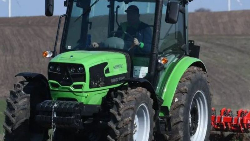 DEUTZ-FAHR Traktör 2023 Güncel Fiyat Listesi! Deutz 3, 4E, 5DK ve 6C Serisi 2023 Mayıs Güncel Fiyatları... 3