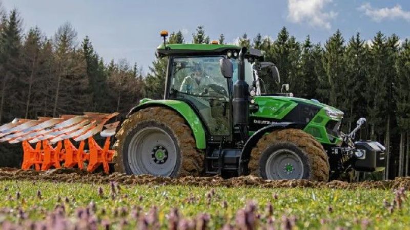 DEUTZ-FAHR Traktör 2023 Güncel Fiyat Listesi! Deutz 3, 4E, 5DK ve 6C Serisi 2023 Mayıs Güncel Fiyatları... 5