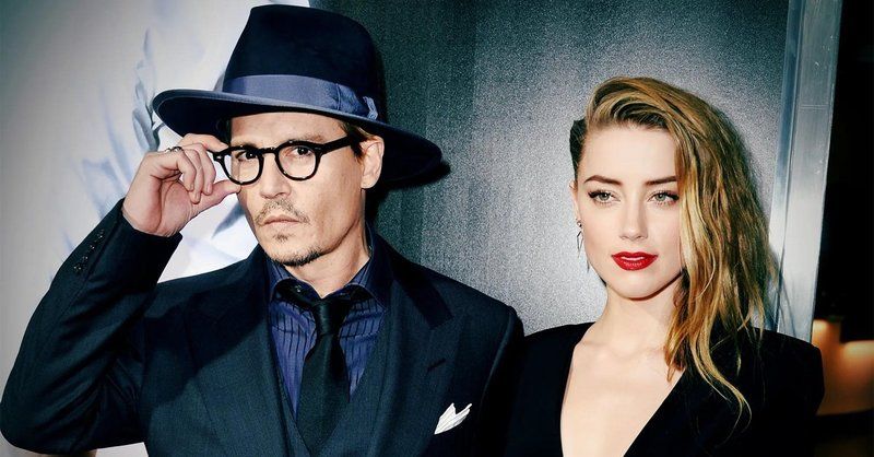 Amber Heard'ten Kötü Haber! Çulunu Pırtısını Alıp Hollywood'u Terk Etti… Bitiyor mu? Kızını Korumaya Aldı... 3