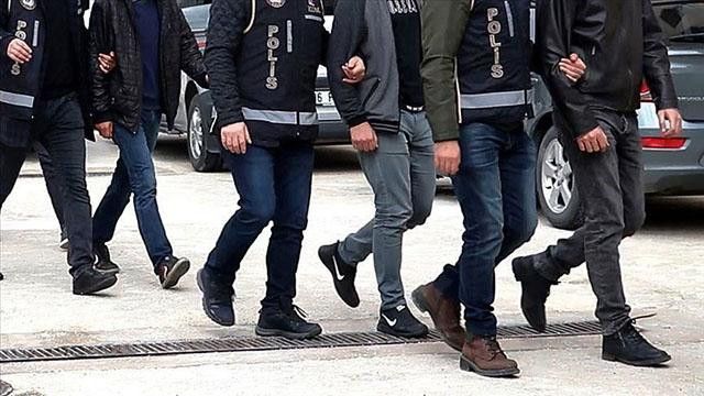 Ankara'da o terör örgütüne dev operasyon! Çok Sayıda Gözaltı var… Silahlar, mermi, örgütsel doküman ve dolarlar ele geçti! 3