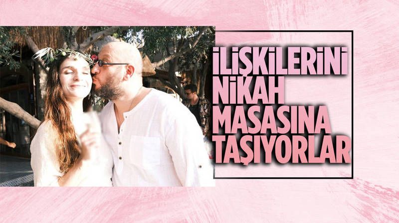 Leyla İle Mecnun’un İsmail Abi’si Serkan Keskin Evleniyor! Üstelik Herkesin Tanıdığı Ünlü Bir İsimle! Meğer Kaç Yıldır Birliktelermiş… 3