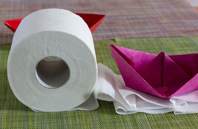 Tuvalet Kâğıtlarının Ortaya Çıkış Hikâyesi Size Çok İlginç Gelecek! Peki, Tuvalet Kâğıdı Neden Beyaz Renkte Üretilmiş? 2