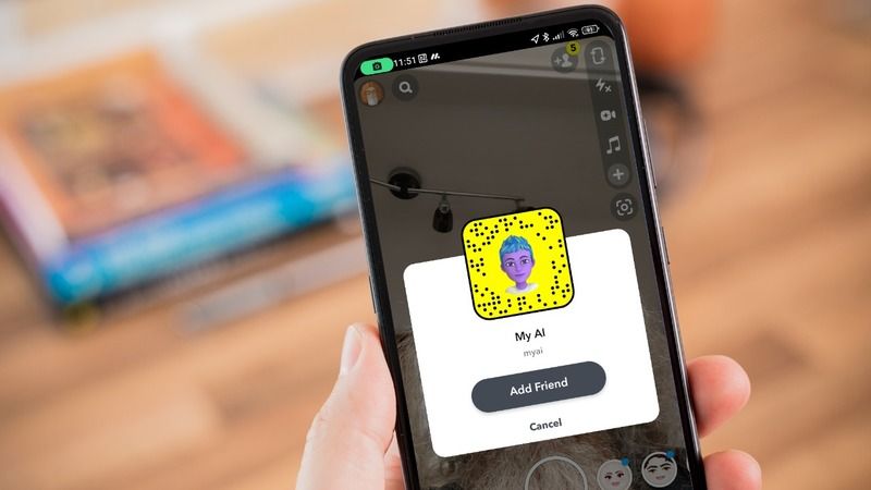 Snapchat'ten Yapay Zeka Çıkışı! Snapchat My AI Nedir, Nasıl Kullanılır? My AI Özellikleri Neler? 2
