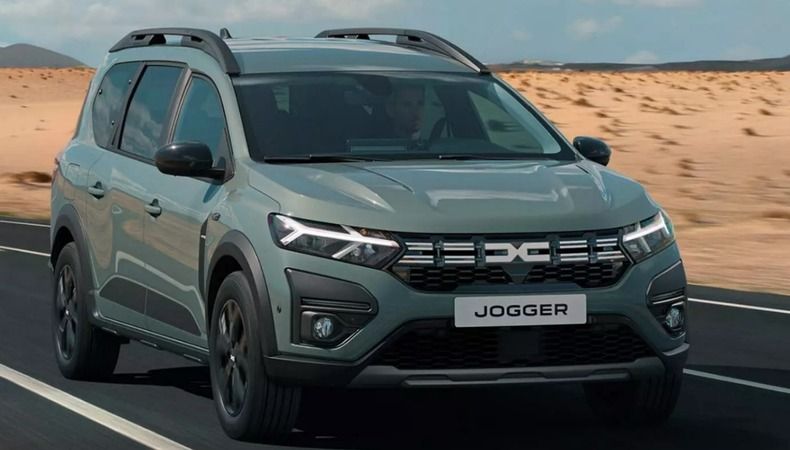 Dacia Sandero, Duster, Jogger Mayıs 2023 Fiyatlarını Güncelledi! Dacia Jogger Özellikleri ve Fiyatı Ne Kadar? 1