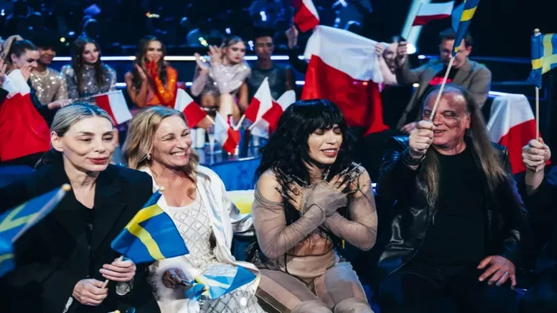 Eurovision 2023'ün Kazananı Belli Oldu! O İsim, 11 Yılın Ardından İkinci Kez Kupayı Kaldırdı! 1