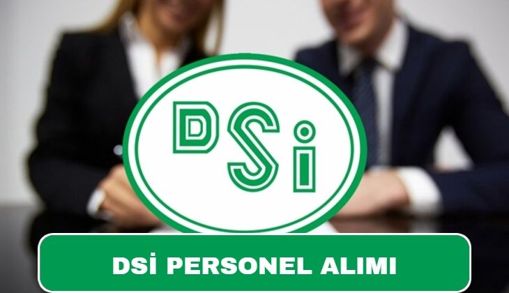 Devlette İş Aranlar Dikkat! DSİ 819 Sürekli İşçi Alacak! Devlet Su İşleri 819 İşçi Alımı Başvuru Şartları... 2