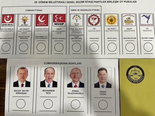 Hangi parti başkanları Meclis'e girmeye hak kazandı! 14 Mayıs Seçime Katılım Oranı Dikkat Çekti! Sürpriz Sonuçlar Şok Etti! 2