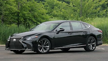 Lexus Mayıs Ayı Fiyat Listesini Yayınladı! Lexus ES, RX, LC ve LS Model Güncel Fiyatlar Ne Kadar Oldu? İşte Lexus Fiyat Listesi ve Özellikleri… 4