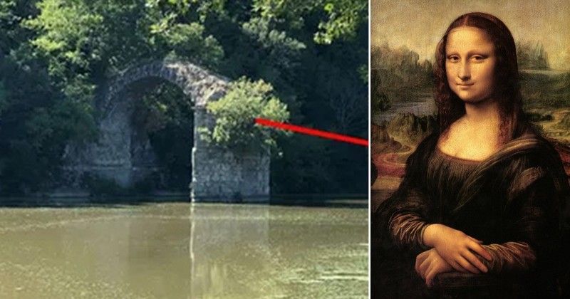 Mona Lisa’da Bir Sır Daha Çözüldü! Leonardo da Vinci Tüm Tabloya Gizem Yerleştirmiş! Yıllardır Bilinen Doğru, Yanlış Çıktı! 2