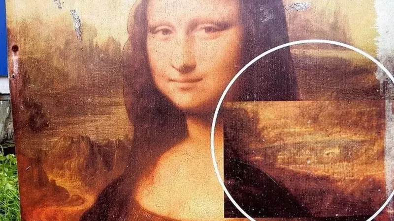 Mona Lisa’da Bir Sır Daha Çözüldü! Leonardo da Vinci Tüm Tabloya Gizem Yerleştirmiş! Yıllardır Bilinen Doğru, Yanlış Çıktı! 1