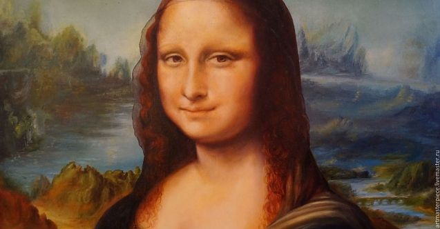 Mona Lisa’da Bir Sır Daha Çözüldü! Leonardo da Vinci Tüm Tabloya Gizem Yerleştirmiş! Yıllardır Bilinen Doğru, Yanlış Çıktı! 3
