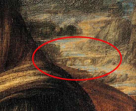 Mona Lisa’da Bir Sır Daha Çözüldü! Leonardo da Vinci Tüm Tabloya Gizem Yerleştirmiş! Yıllardır Bilinen Doğru, Yanlış Çıktı! 4
