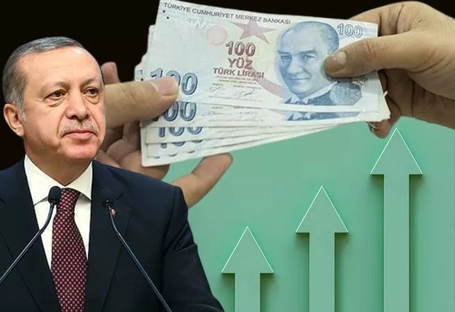 Ankara Kulislerinden Asgari Ücret Zammı Müjdesi Geldi: Seçimden Önce Asgari Ücret Zammı Belli Olacak! 1