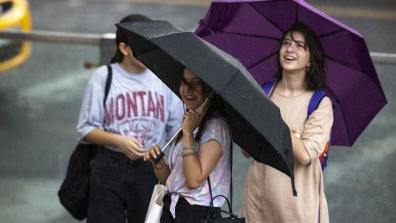 Ankara’da yine yağmur var! Meteoroloji yağışlara karşı uyardı! 19 Mayıs Ankara hava durumu… 2