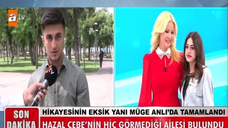 Müge Anlı’ya katıldı, hayatı birden değişti! 25 yaşında hiç görmediği 9 kardeşi olduğu ortaya çıktı! Meğer seneler önce… 2