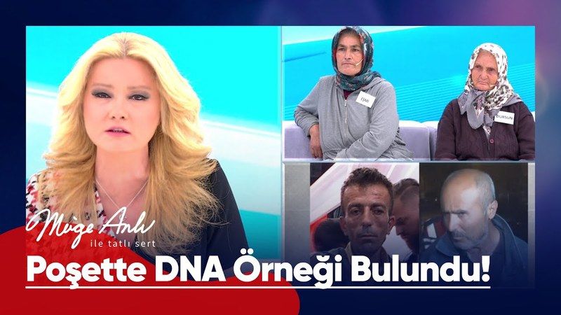 Müge Anlı’ya katıldı, hayatı birden değişti! 25 yaşında hiç görmediği 9 kardeşi olduğu ortaya çıktı! Meğer seneler önce… 1