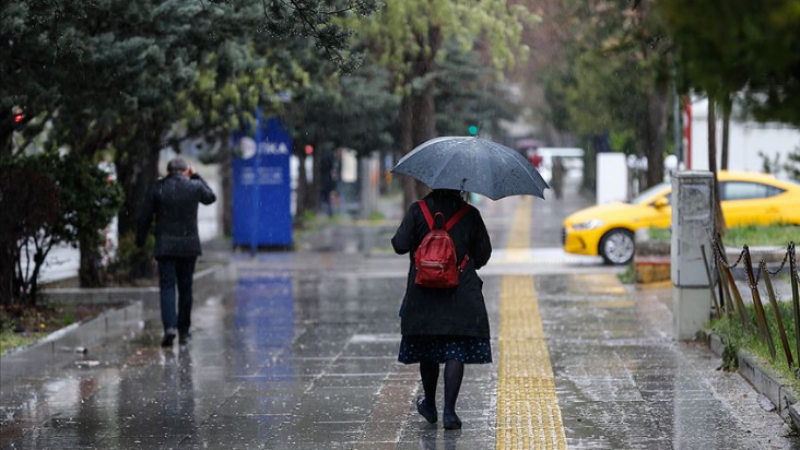 Ankaralıların hafta sonu planları iptal! Meteorolojiden 'Kuvvetli' uyarı!: 21 Mayıs Cumartesi Ankara hava durumu… 1